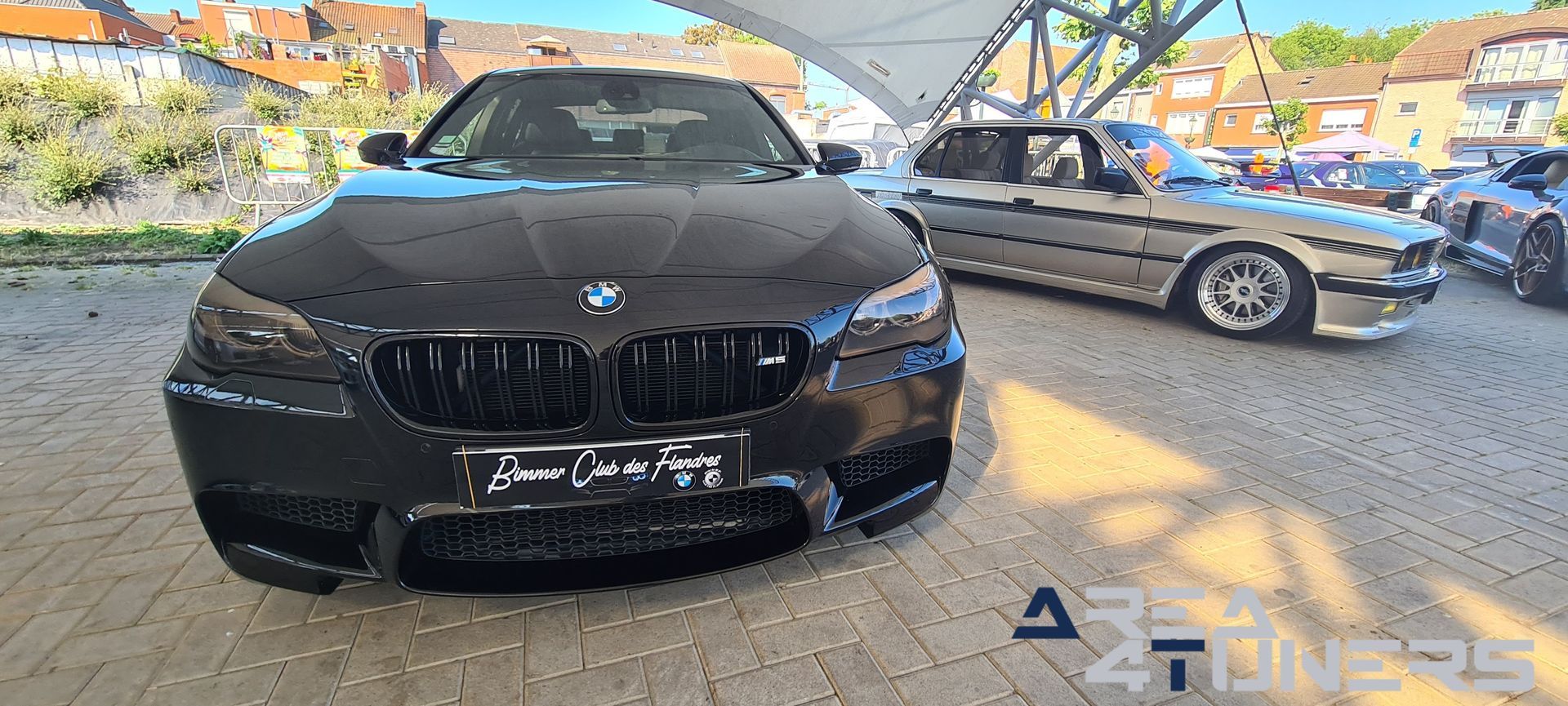 GC Nation Comines Rue De Fort
Imagen del reportaje de la revista Tuning Area4tuners.es, de la concentración de coches Tuning del año 2023 en Comines, Francia