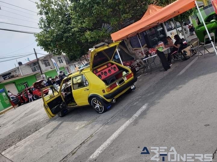 Club Racing Sport Ixtacuixtla
Imagen del reportaje de la revista Tuning Area4tuners.es, de la concentración de coches Tuning del año 2023 en Ixtacuixtla, Tlaxcala, México