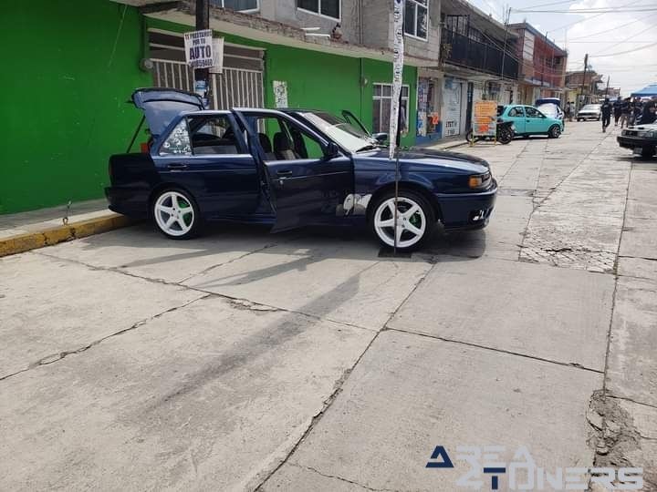 Club Racing Sport Ixtacuixtla
Imagen del reportaje de la revista Tuning Area4tuners.es, de la concentración de coches Tuning del año 2023 en Ixtacuixtla, Tlaxcala, México