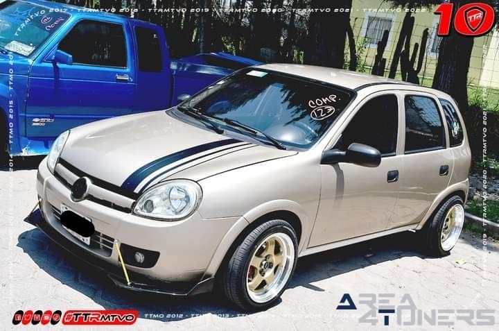 5º Aniversario Autoclub Tlaxcala
Imagen del reportaje de la revista Tuning Area4tuners.es, de la concentración de coches Tuning del año 2023 en Panotla, Tlaxcala, México