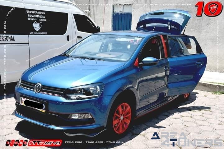5º Aniversario Autoclub Tlaxcala
Imagen del reportaje de la revista Tuning Area4tuners.es, de la concentración de coches Tuning del año 2023 en Panotla, Tlaxcala, México