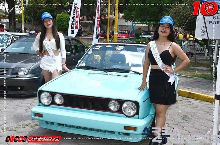 5º Aniversario Autoclub Tlaxcala
Imagen del reportaje de la revista Tuning Area4tuners.es, de la concentración de coches Tuning del año 2023 en Panotla, Tlaxcala, México