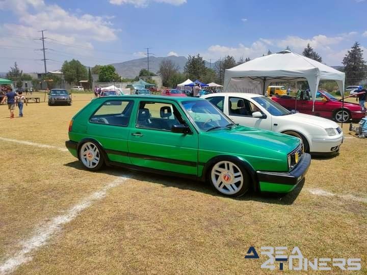Ultimate Vag 17º Aniversario
Imagen del reportaje de la revista Tuning Area4tuners.es, de la concentración de coches Tuning del año 2023 en Tlalnepantla, México D.F., México