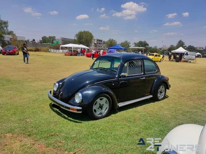Ultimate Vag 17º Aniversario
Imagen del reportaje de la revista Tuning Area4tuners.es, de la concentración de coches Tuning del año 2023 en Tlalnepantla, México D.F., México