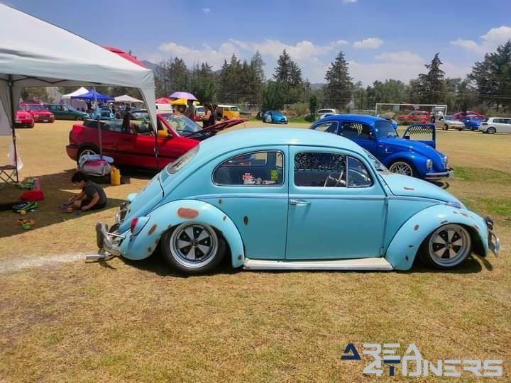 Ultimate Vag 17º Aniversario
Imagen del reportaje de la revista Tuning Area4tuners.es, de la concentración de coches Tuning del año 2023 en Tlalnepantla, México D.F., México