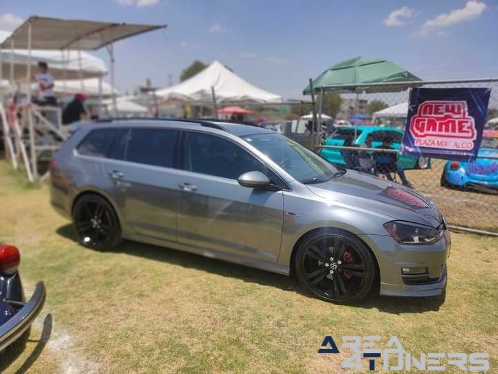Ultimate Vag 17º Aniversario
Imagen del reportaje de la revista Tuning Area4tuners.es, de la concentración de coches Tuning del año 2023 en Tlalnepantla, México D.F., México