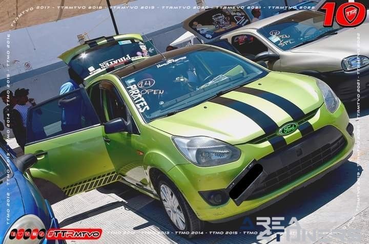 6º Car Show Con Causa
Imagen del reportaje de la revista Tuning Area4tuners.es, de la concentración de coches Tuning del año 2023 en Teziutlan, Puebla, México