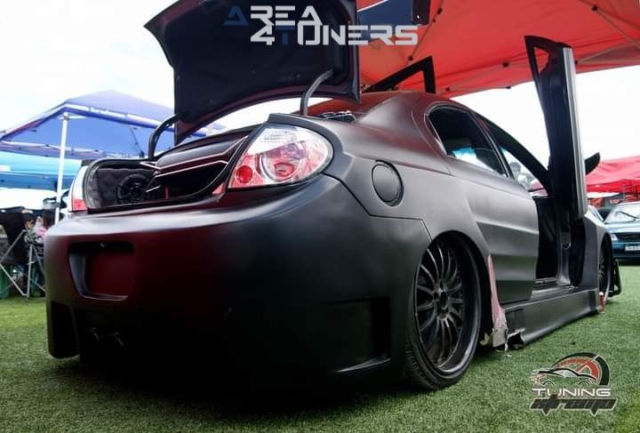 Royal Richies 2º Aniversario
Imagen del reportaje de la revista Tuning Area4tuners.es, de la concentración de coches Tuning del año 2023 en Valle Del Chalco, México