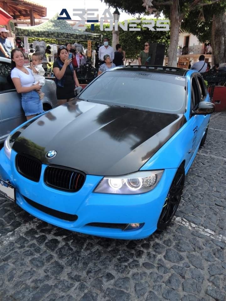 Taxco Fest 2023
Imagen del reportaje de la revista Tuning Area4tuners.es, de la concentración de coches Tuning del año 2023 en Taxco De Alarcón, México