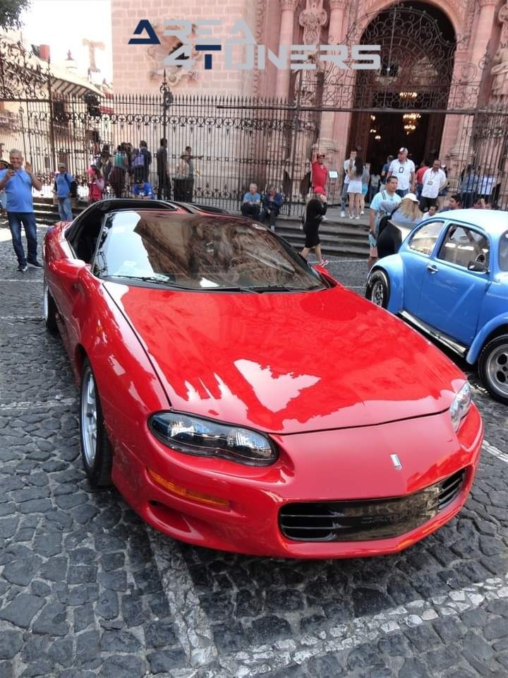 Taxco Fest 2023
Imagen del reportaje de la revista Tuning Area4tuners.es, de la concentración de coches Tuning del año 2023 en Taxco De Alarcón, México