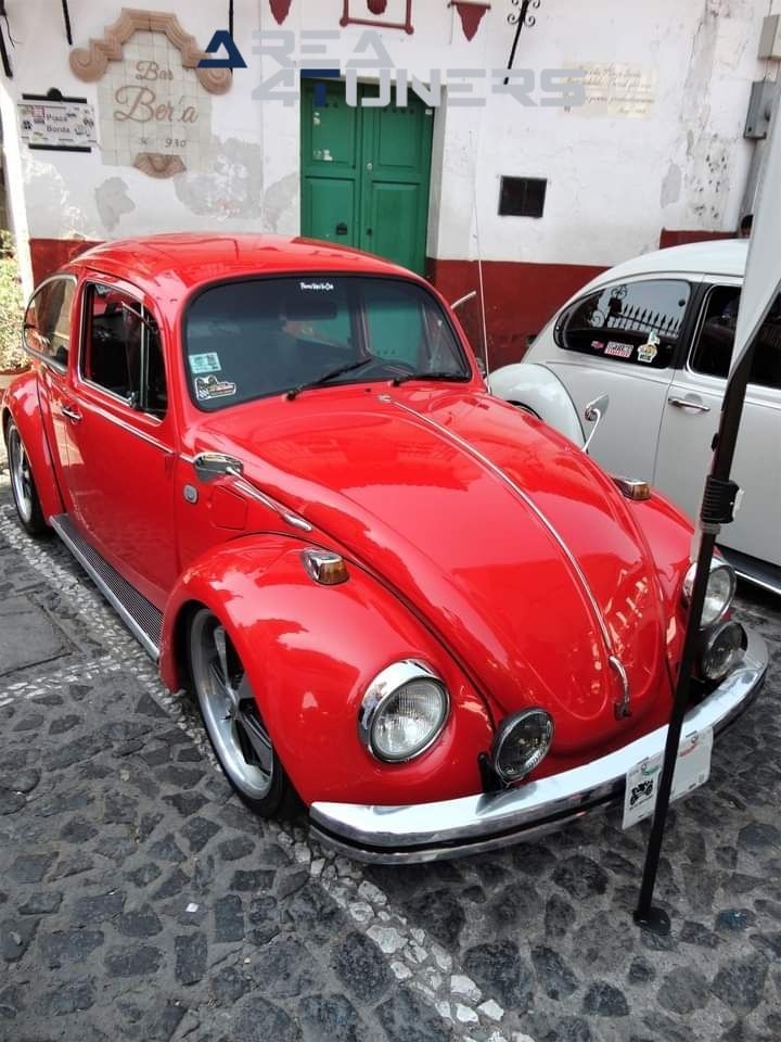 Taxco Fest 2023
Imagen del reportaje de la revista Tuning Area4tuners.es, de la concentración de coches Tuning del año 2023 en Taxco De Alarcón, México