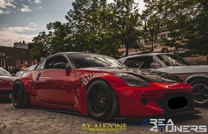 Karlskoga Motorsportveckan 2023
Imagen del reportaje de la revista Tuning Area4tuners.es, de la concentración de coches Tuning del año 2023 en Karlskoga, Suecia