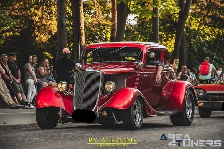 Karlskoga Motorsportveckan 2023
Imagen del reportaje de la revista Tuning Area4tuners.es, de la concentración de coches Tuning del año 2023 en Karlskoga, Suecia