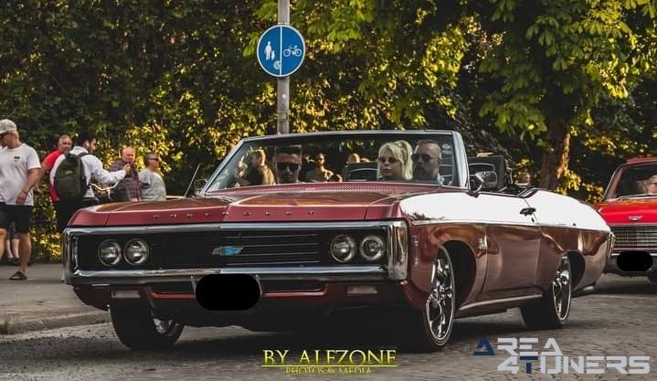 Karlskoga Motorsportveckan 2023
Imagen del reportaje de la revista Tuning Area4tuners.es, de la concentración de coches Tuning del año 2023 en Karlskoga, Suecia