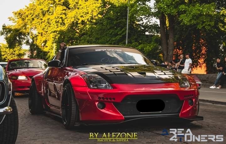 Karlskoga Motorsportveckan 2023
Imagen del reportaje de la revista Tuning Area4tuners.es, de la concentración de coches Tuning del año 2023 en Karlskoga, Suecia