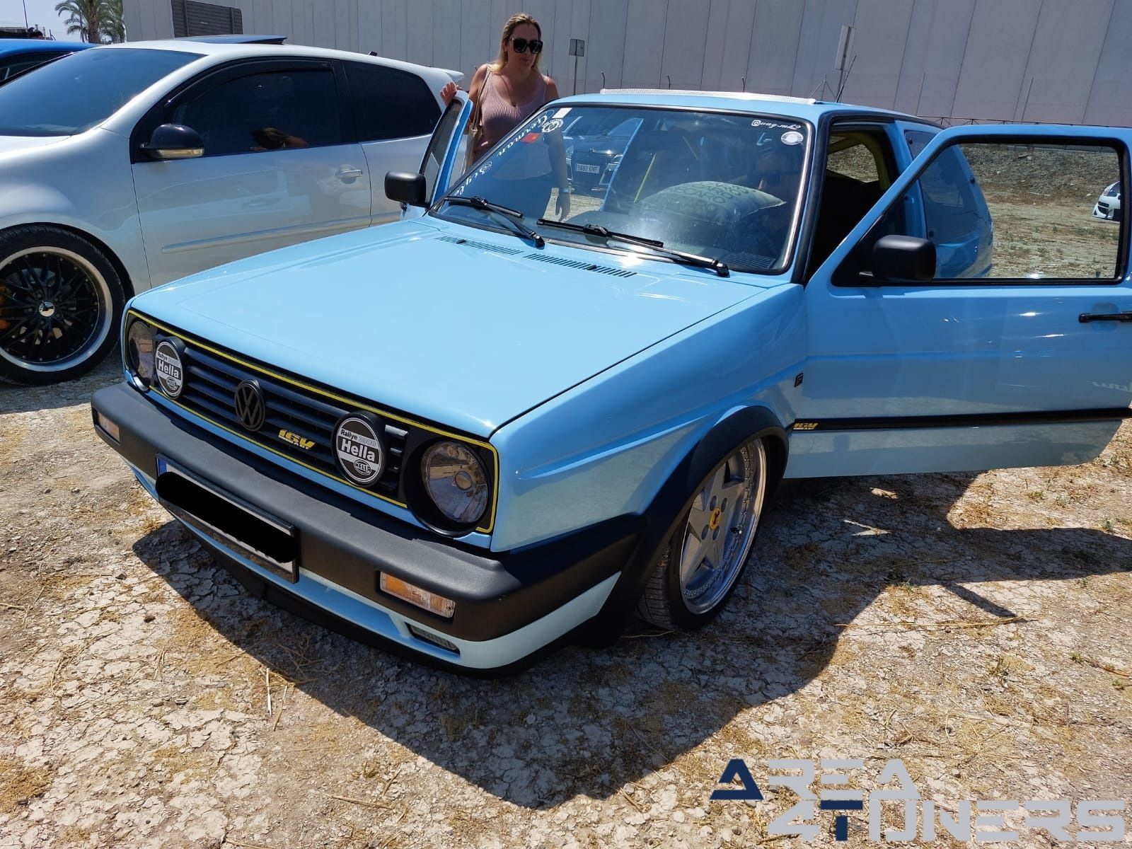 Concentración Radikal
Imagen del reportaje de la revista Tuning Area4tuners.es, de la concentración de coches Tuning del año 2023 en Alguazas, Murcia, España