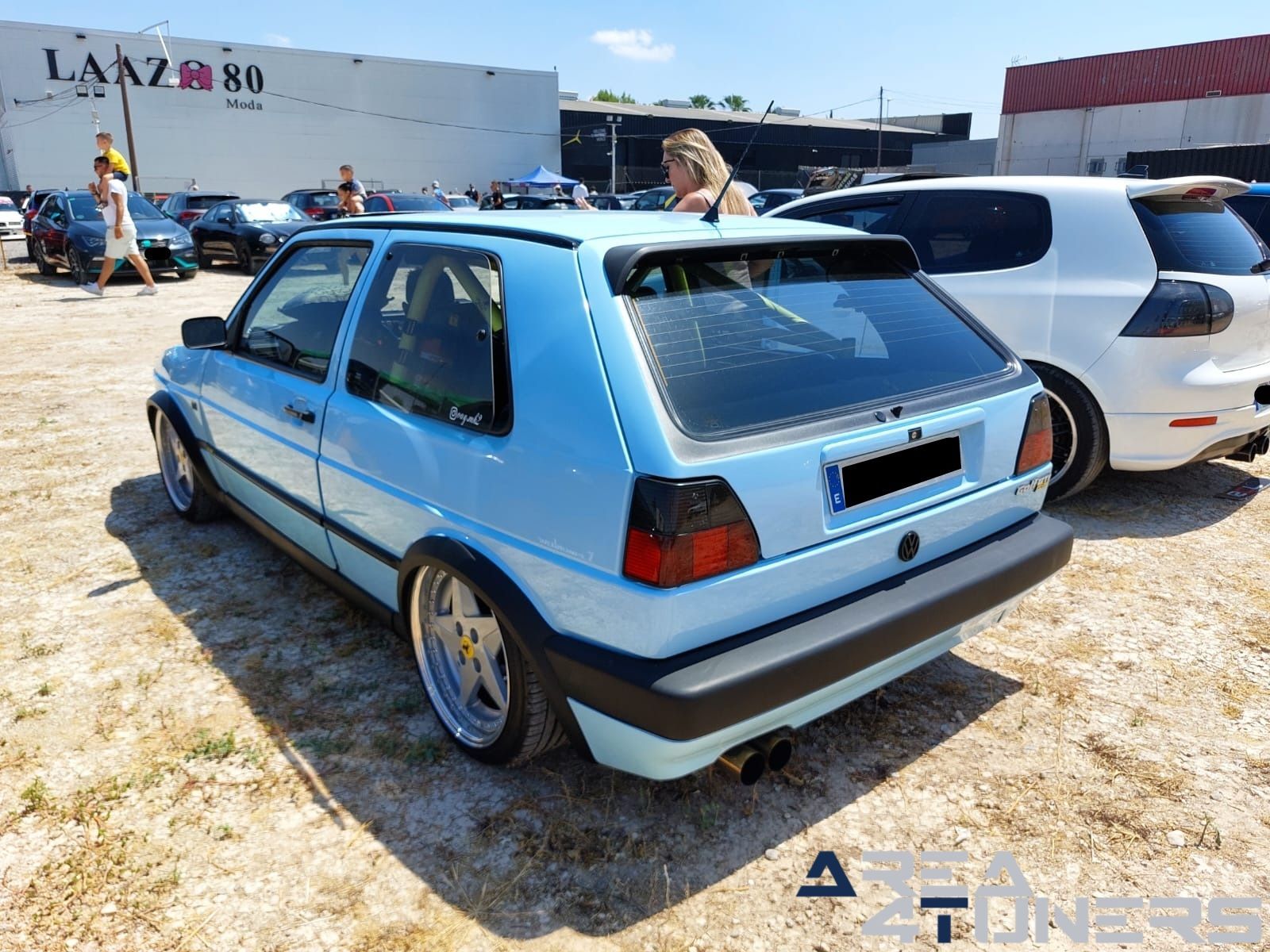 Concentración Radikal
Imagen del reportaje de la revista Tuning Area4tuners.es, de la concentración de coches Tuning del año 2023 en Alguazas, Murcia, España