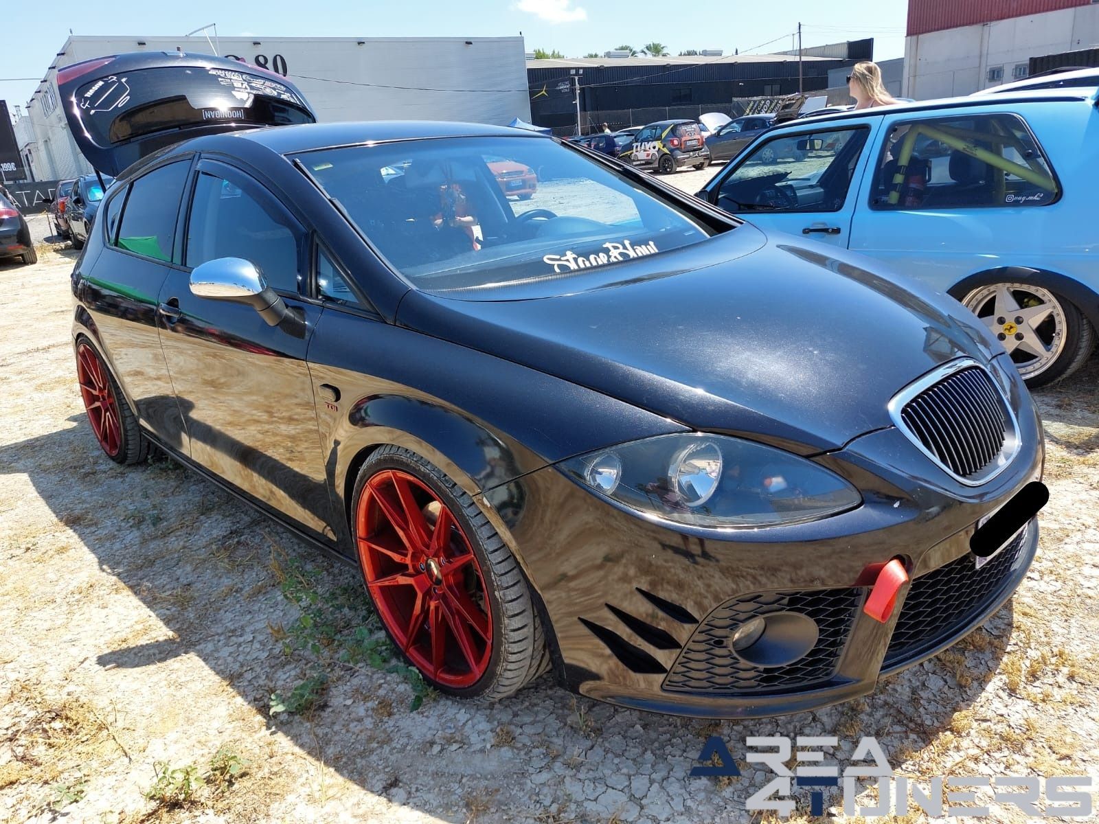 Concentración Radikal
Imagen del reportaje de la revista Tuning Area4tuners.es, de la concentración de coches Tuning del año 2023 en Alguazas, Murcia, España