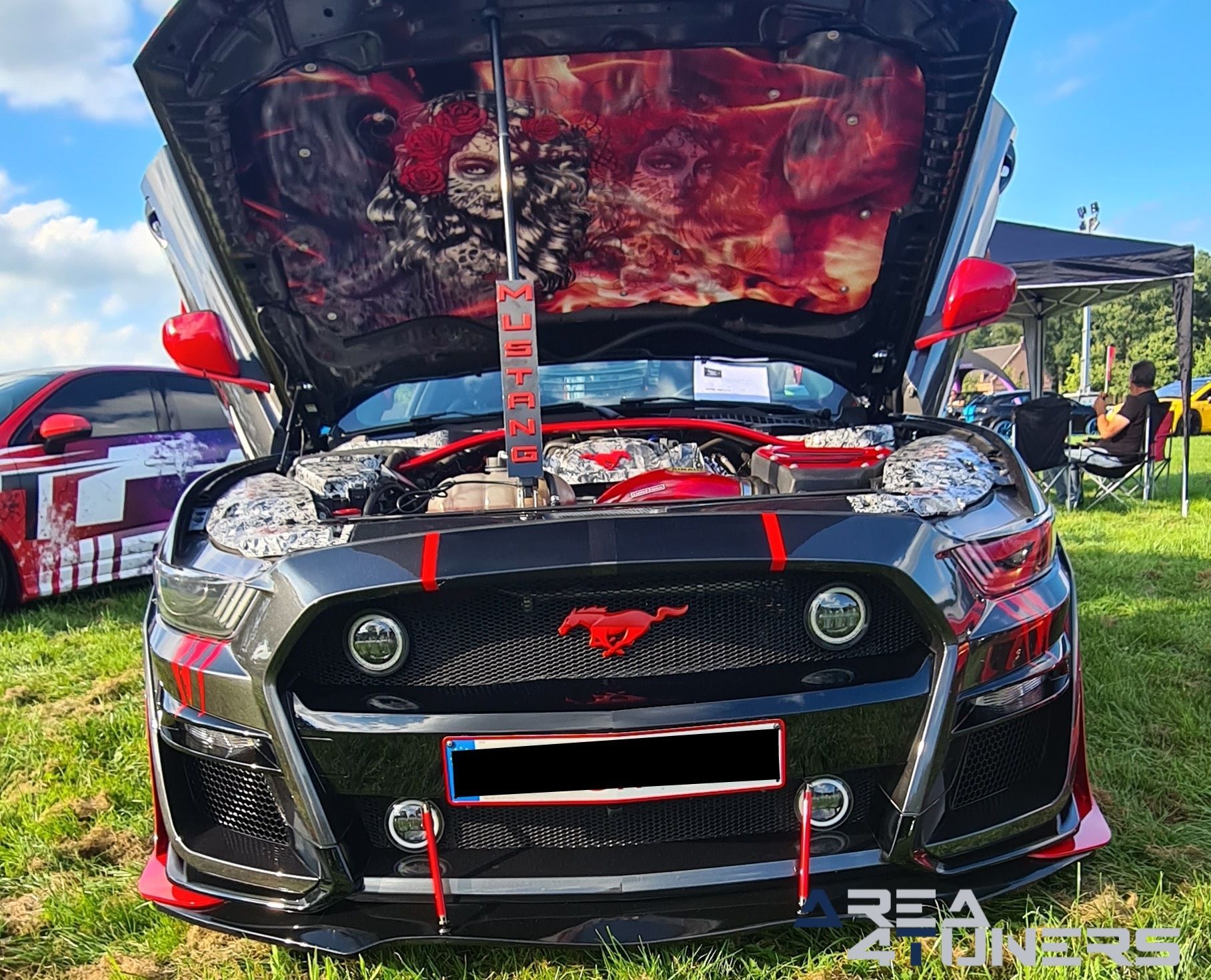 Nick Rallye Meet Vzw
Imagen del reportaje de la revista Tuning Area4tuners.es, de la concentración de coches Tuning del año 2023 en Beerse, Bélgica