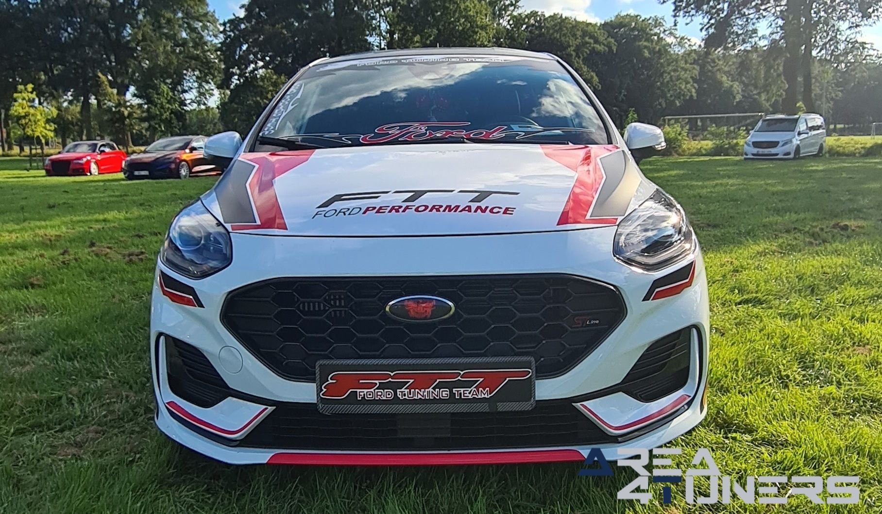 Nick Rallye Meet Vzw
Imagen del reportaje de la revista Tuning Area4tuners.es, de la concentración de coches Tuning del año 2023 en Beerse, Bélgica