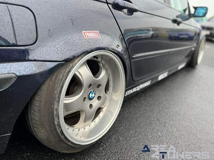 Customville 2023
Imagen del reportaje de la revista Tuning Area4tuners.es, de la concentración de coches Tuning del año 2023 en Roeselare, Bélgica