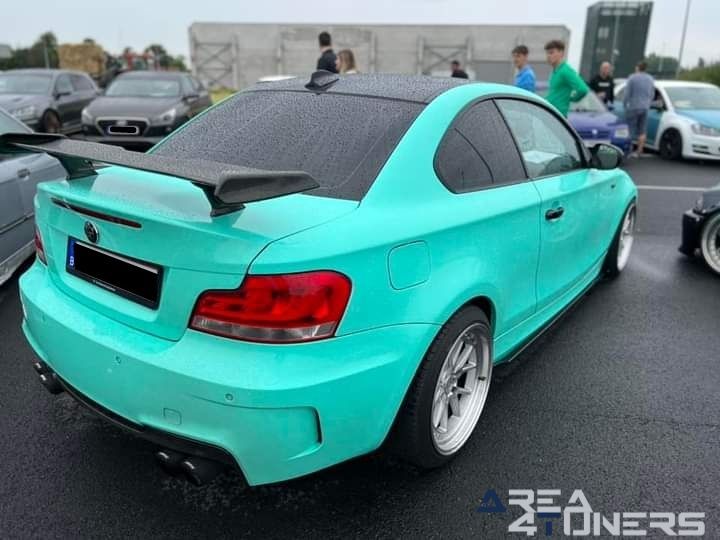 Customville 2023
Imagen del reportaje de la revista Tuning Area4tuners.es, de la concentración de coches Tuning del año 2023 en Roeselare, Bélgica