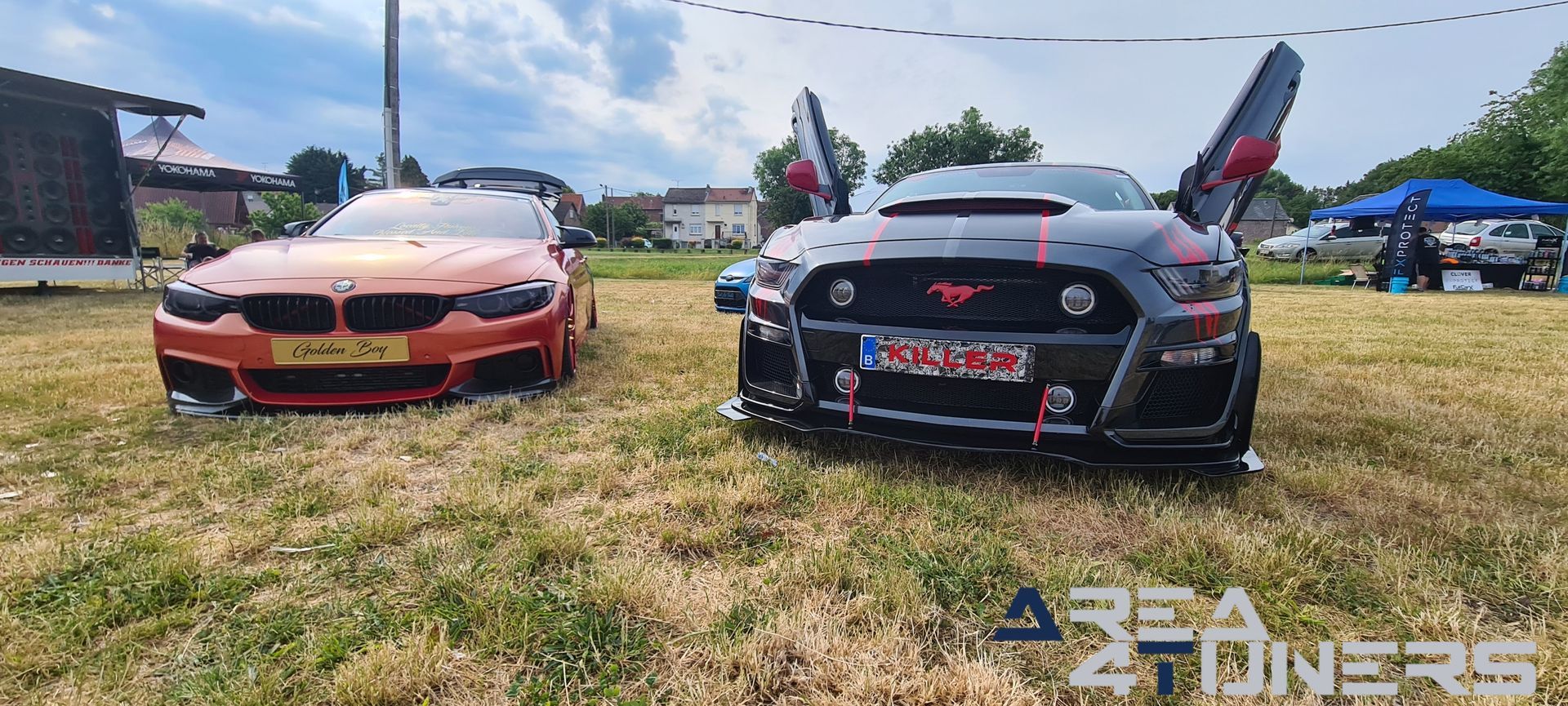 RCQM Rassemblement Peronne
Imagen del reportaje de la revista Tuning Area4tuners.es, de la concentración de coches Tuning del año 2023 en Frankrijk, Holanda