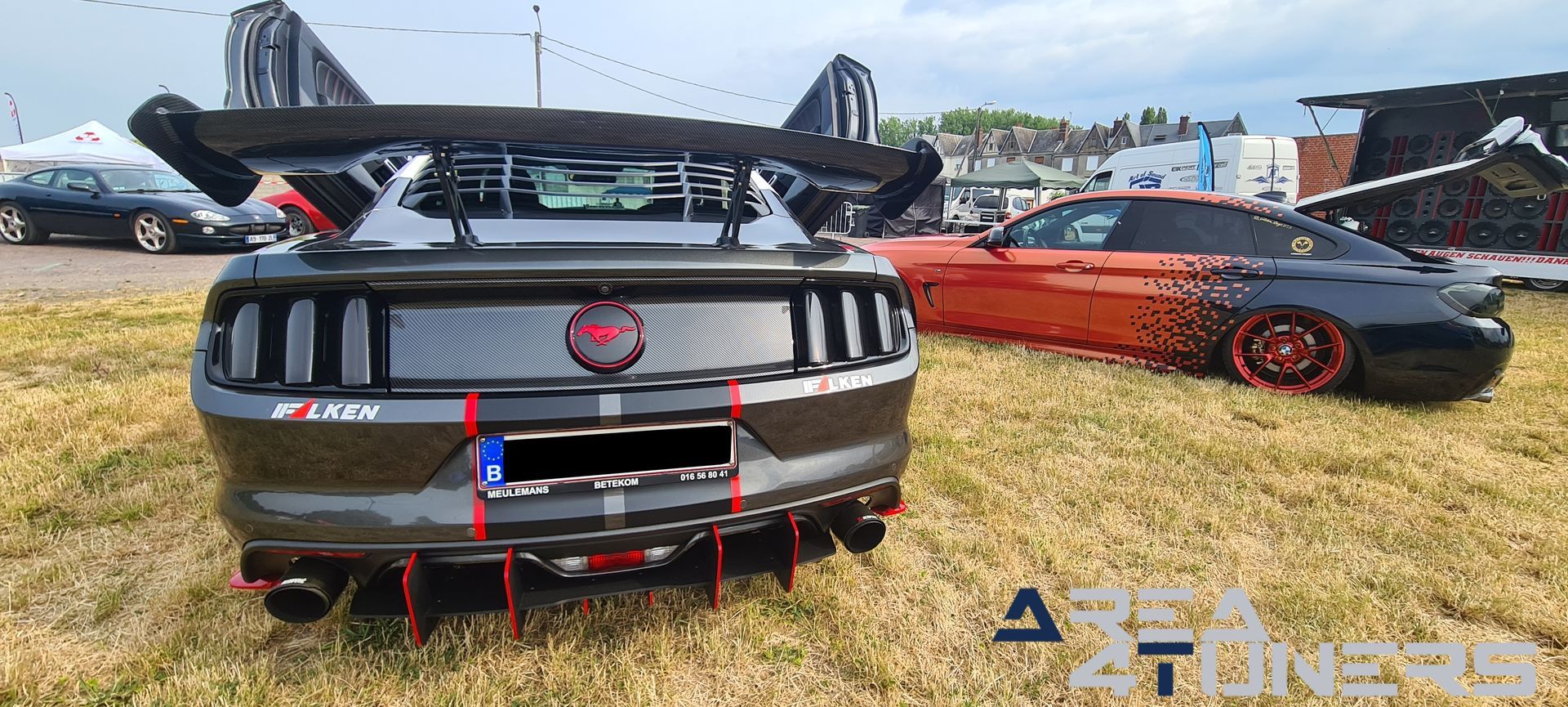 RCQM Rassemblement Peronne
Imagen del reportaje de la revista Tuning Area4tuners.es, de la concentración de coches Tuning del año 2023 en Frankrijk, Holanda