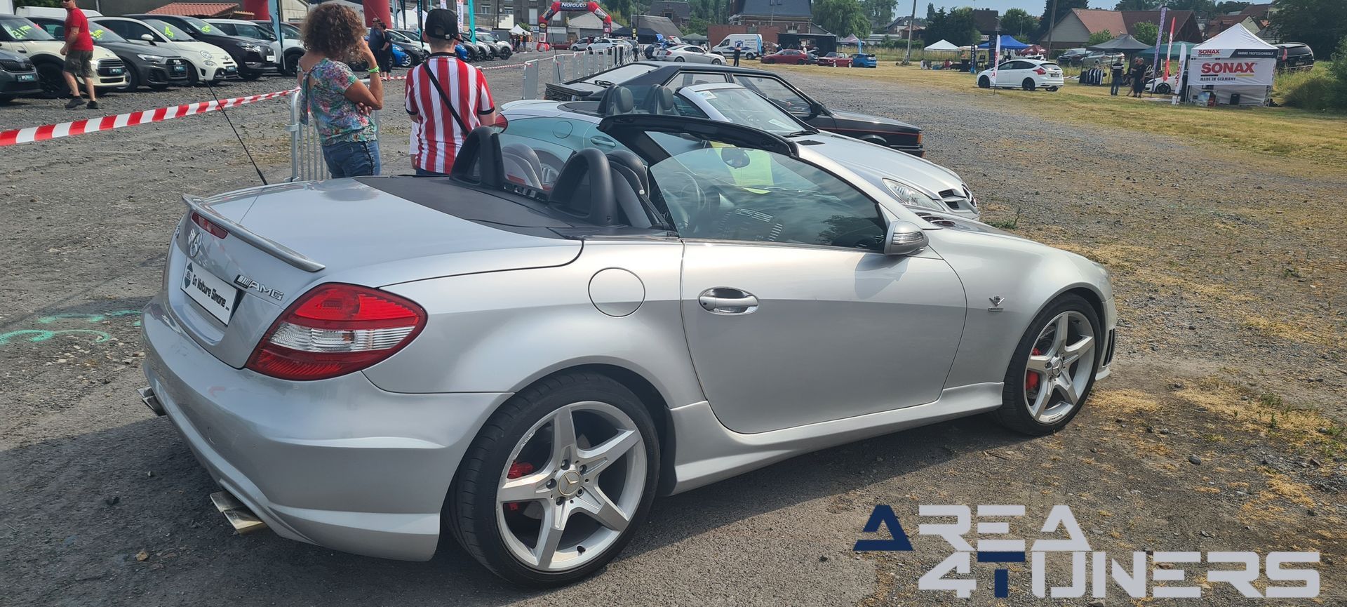 RCQM Rassemblement Peronne
Imagen del reportaje de la revista Tuning Area4tuners.es, de la concentración de coches Tuning del año 2023 en Frankrijk, Holanda