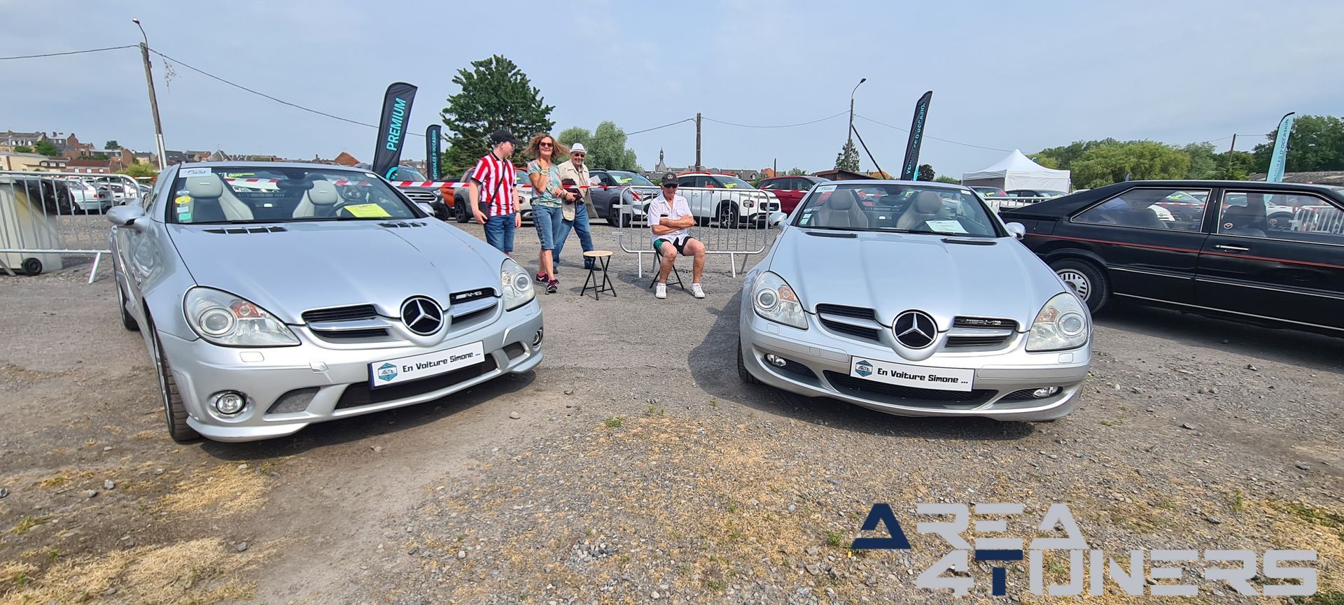 RCQM Rassemblement Peronne
Imagen del reportaje de la revista Tuning Area4tuners.es, de la concentración de coches Tuning del año 2023 en Frankrijk, Holanda