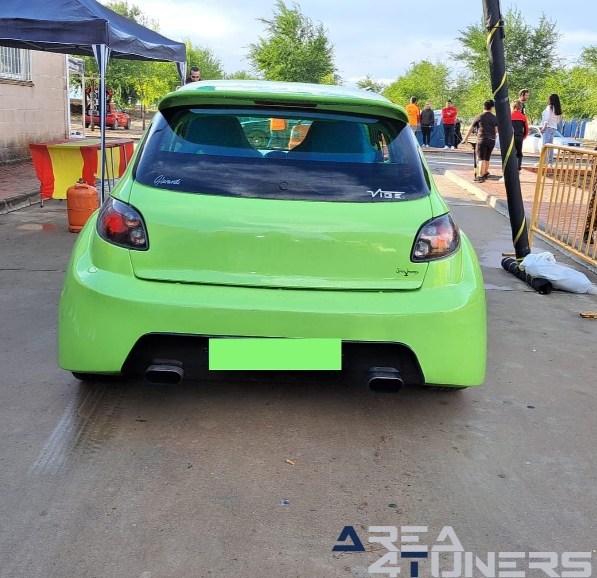 2º Cars And Bikes Remember
Imagen del reportaje de la revista Tuning Area4tuners.es, de la concentración de coches Tuning del año 2023 en Domingo Pérez, Toledo, España