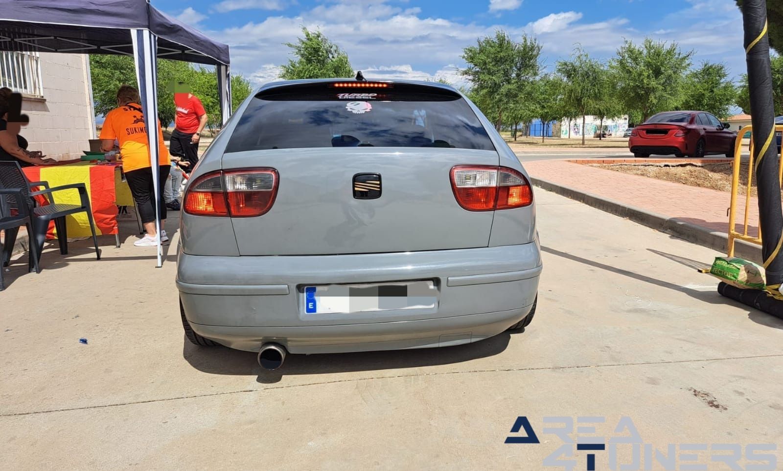2º Cars And Bikes Remember
Imagen del reportaje de la revista Tuning Area4tuners.es, de la concentración de coches Tuning del año 2023 en Domingo Pérez, Toledo, España