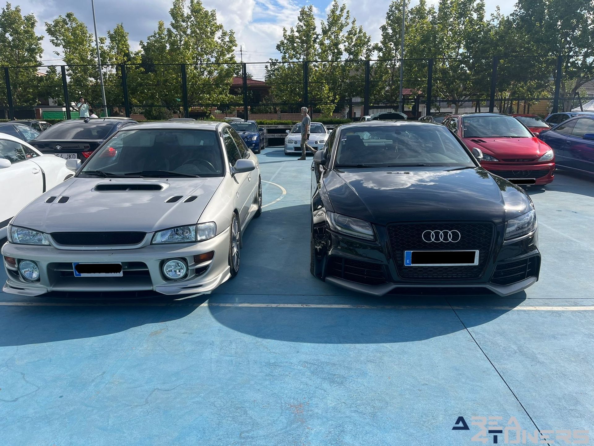 3a Kdd Robledollano
Imagen del reportaje de la revista Tuning Area4tuners.es, de la concentración de coches Tuning del año 2023 en Robledollano, Cáceres, España