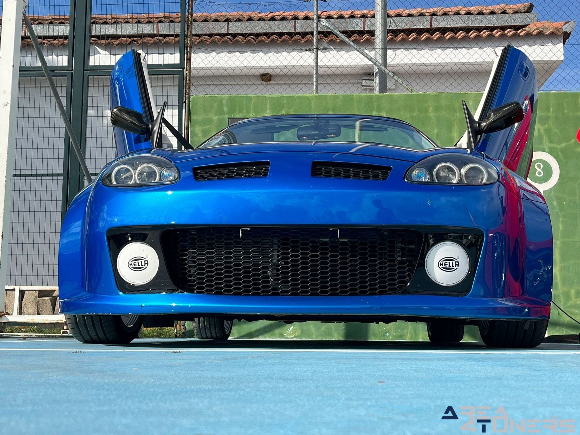 3a Kdd Robledollano
Imagen del reportaje de la revista Tuning Area4tuners.es, de la concentración de coches Tuning del año 2023 en Robledollano, Cáceres, España