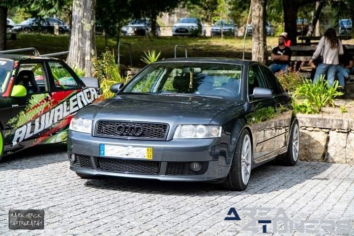 Mozelos Tuning Show
Imagen del reportaje de la revista Tuning Area4tuners.es, de la concentración de coches Tuning del año 2023 en Mozelos, Portugal