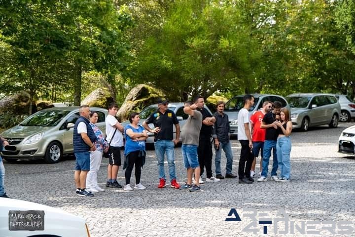 Mozelos Tuning Show
Imagen del reportaje de la revista Tuning Area4tuners.es, de la concentración de coches Tuning del año 2023 en Mozelos, Portugal