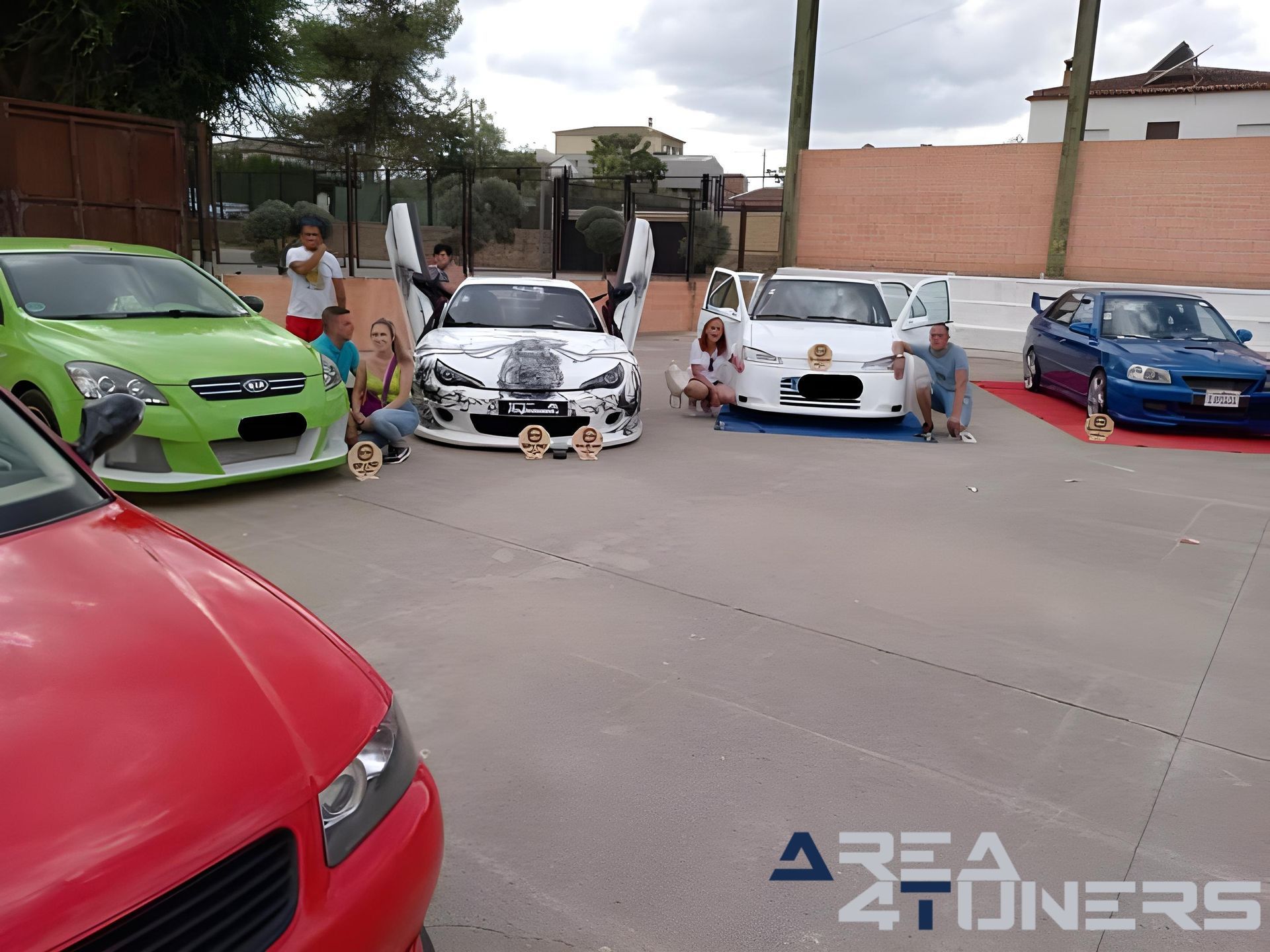 5º Roca Tuning
Imagen del reportaje de la revista Tuning Area4tuners.es, de la concentración de coches Tuning del año 2023 en SetenIL De Las Bodegas, Cádiz, España