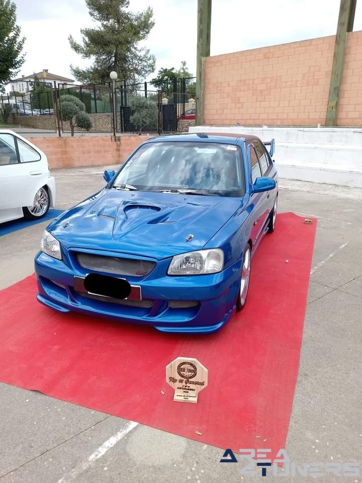 5º Roca Tuning
Imagen del reportaje de la revista Tuning Area4tuners.es, de la concentración de coches Tuning del año 2023 en SetenIL De Las Bodegas, Cádiz, España