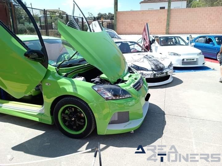 5º Roca Tuning
Imagen del reportaje de la revista Tuning Area4tuners.es, de la concentración de coches Tuning del año 2023 en SetenIL De Las Bodegas, Cádiz, España