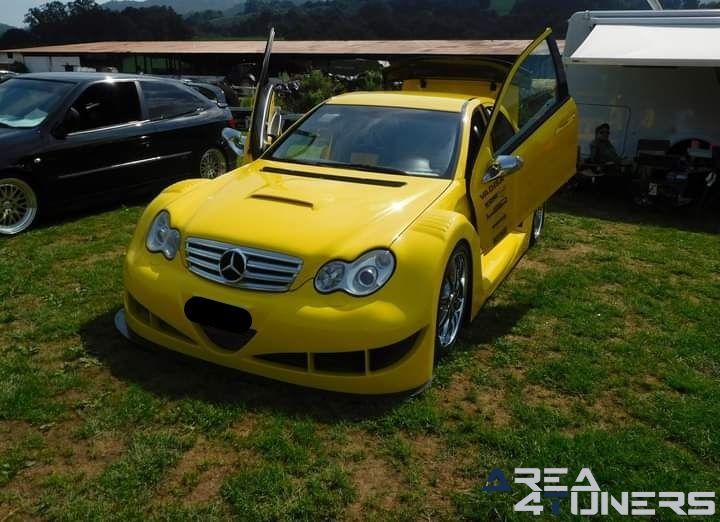 1a Concentración Tuning La Flor
Imagen del reportaje de la revista Tuning Area4tuners.es, de la concentración de coches Tuning del año 2023 en Santa María Cayón, Cantabria, España