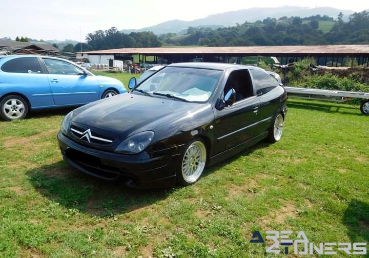 1a Concentración Tuning La Flor
Imagen del reportaje de la revista Tuning Area4tuners.es, de la concentración de coches Tuning del año 2023 en Santa María Cayón, Cantabria, España