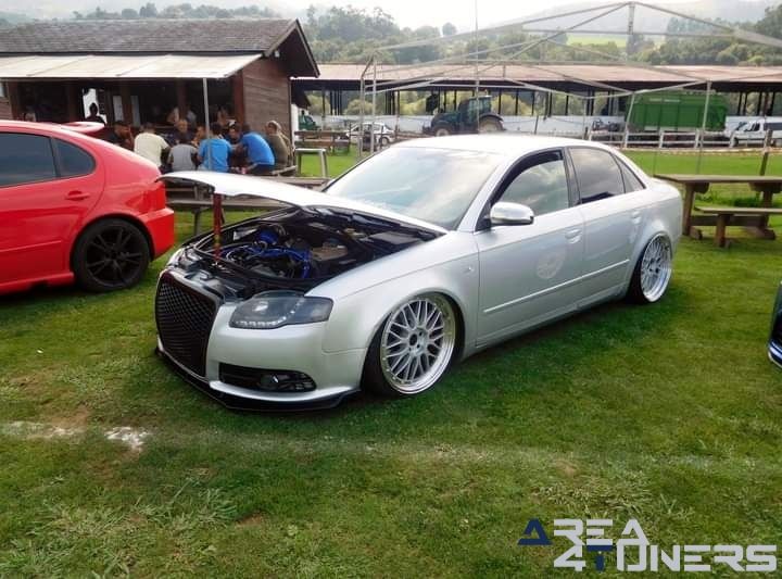 1a Concentración Tuning La Flor
Imagen del reportaje de la revista Tuning Area4tuners.es, de la concentración de coches Tuning del año 2023 en Santa María Cayón, Cantabria, España