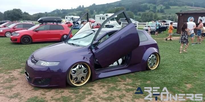 1a Concentración Tuning La Flor
Imagen del reportaje de la revista Tuning Area4tuners.es, de la concentración de coches Tuning del año 2023 en Santa María Cayón, Cantabria, España