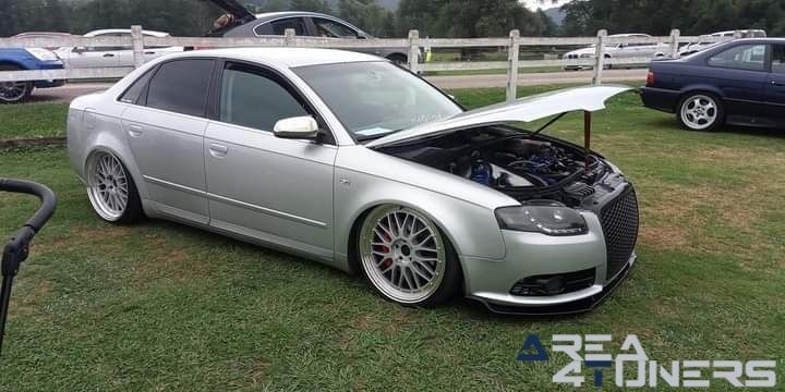 1a Concentración Tuning La Flor
Imagen del reportaje de la revista Tuning Area4tuners.es, de la concentración de coches Tuning del año 2023 en Santa María Cayón, Cantabria, España