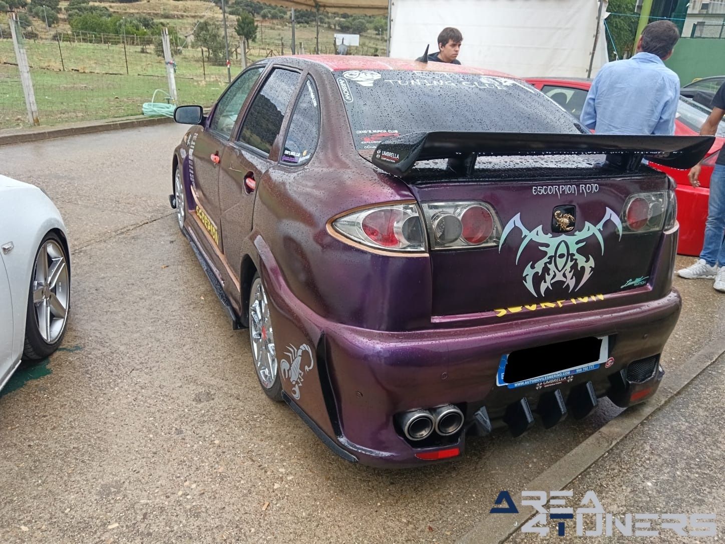 2º Expo Motor Show Pepino
Imagen del reportaje de la revista Tuning Area4tuners.es, de la concentración de coches Tuning del año 2023 en Pepino, Toledo, España