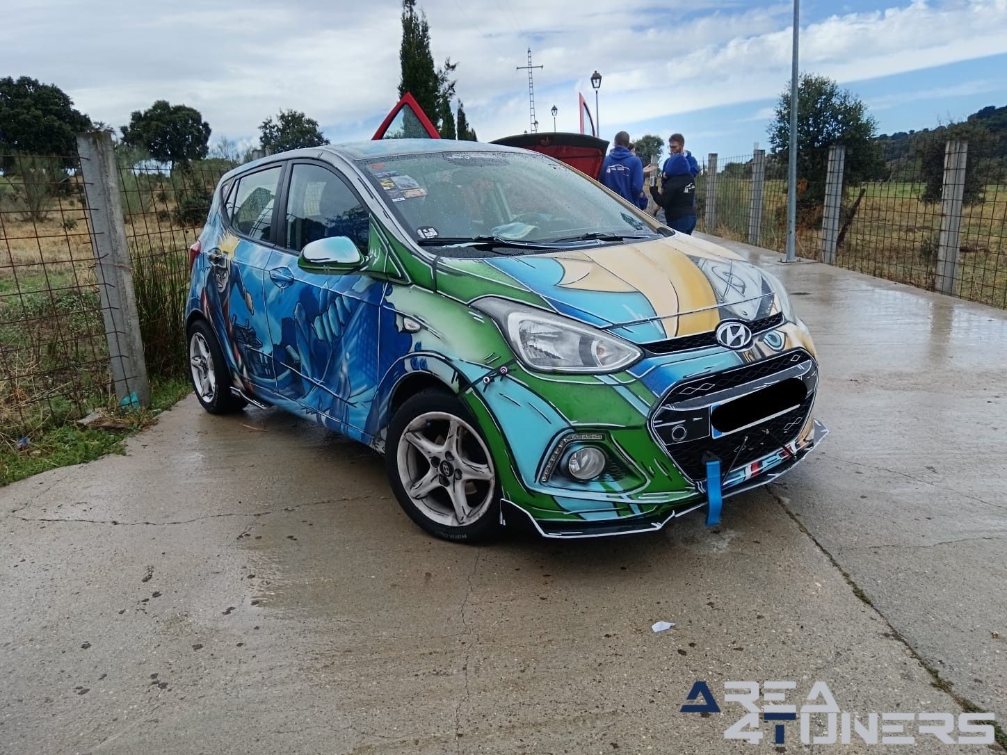 2º Expo Motor Show Pepino
Imagen del reportaje de la revista Tuning Area4tuners.es, de la concentración de coches Tuning del año 2023 en Pepino, Toledo, España
