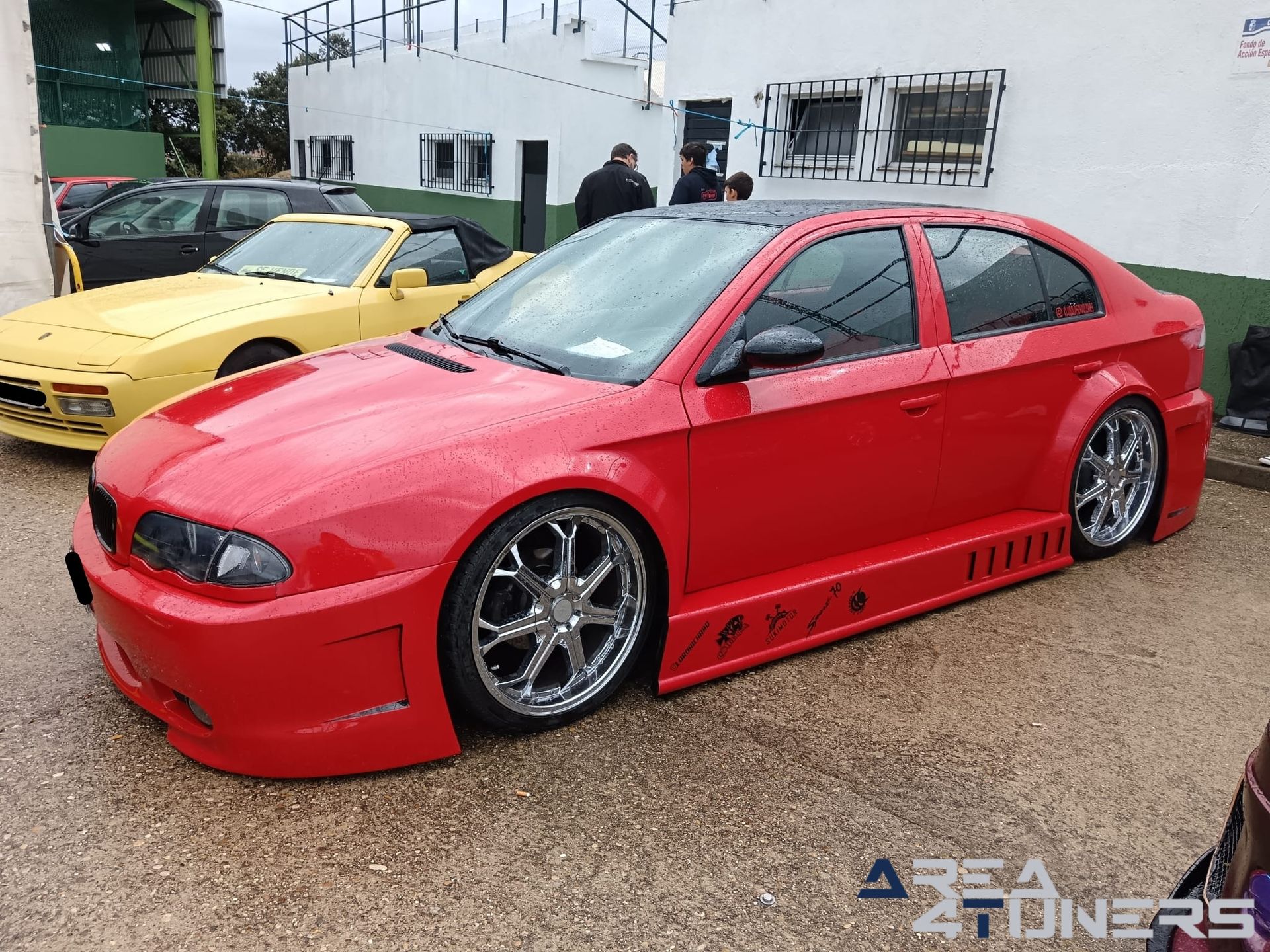 2º Expo Motor Show Pepino
Imagen del reportaje de la revista Tuning Area4tuners.es, de la concentración de coches Tuning del año 2023 en Pepino, Toledo, España