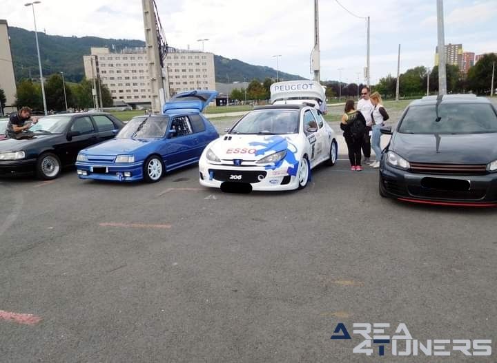 7a Concentración New Styles
Imagen del reportaje de la revista Tuning Area4tuners.es, de la concentración de coches Tuning del año 2023 en Barakaldo, Vizcaya, España