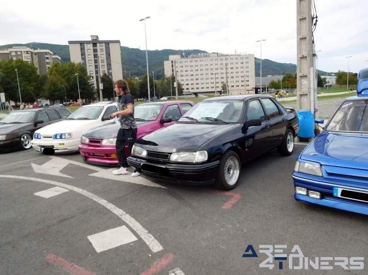 7a Concentración New Styles
Imagen del reportaje de la revista Tuning Area4tuners.es, de la concentración de coches Tuning del año 2023 en Barakaldo, Vizcaya, España