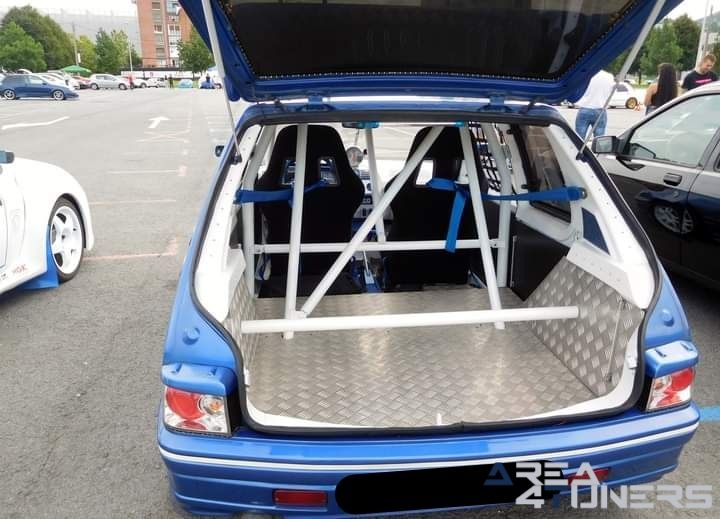 7a Concentración New Styles
Imagen del reportaje de la revista Tuning Area4tuners.es, de la concentración de coches Tuning del año 2023 en Barakaldo, Vizcaya, España